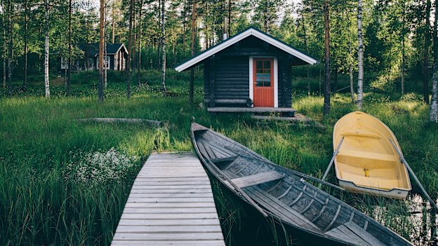 Secrets Behind Earth's Happiest Country