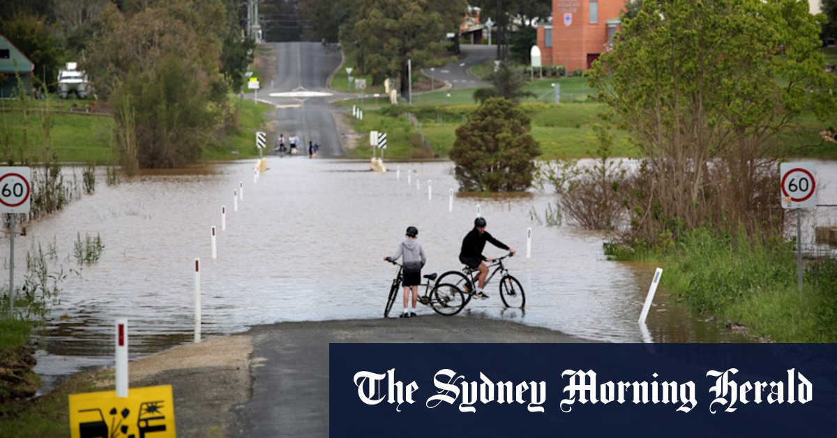 Sydney weather: flood risk remains as more rain set to come for NSW - Vimarsana News