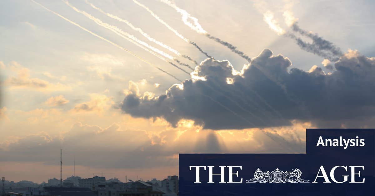 An attack from Gaza and an Israeli declaration of war. Now what? - Vimarsana News