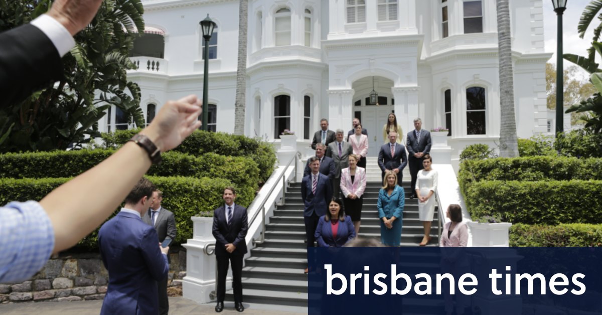 A lobbyist a day: Charting Queensland's political influencer boom - Vimarsana News