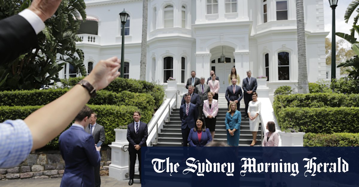 A lobbyist a day: Charting Queensland's political influencer boom - Vimarsana News