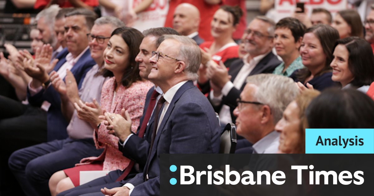 'Albo' campaigns with queen of Queensland, but lustre still lacking - Vimarsana News