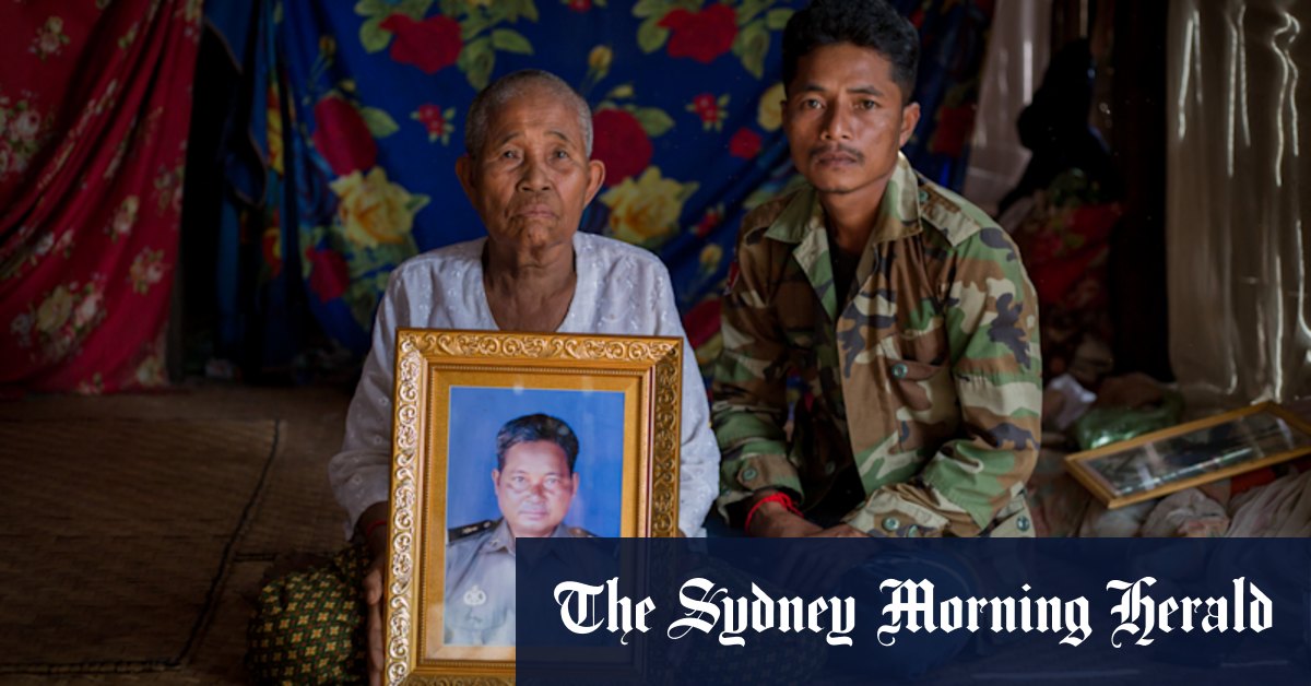 How a gunshot at dawn broke a mother’s heart, and left a prime minister fighting for her job