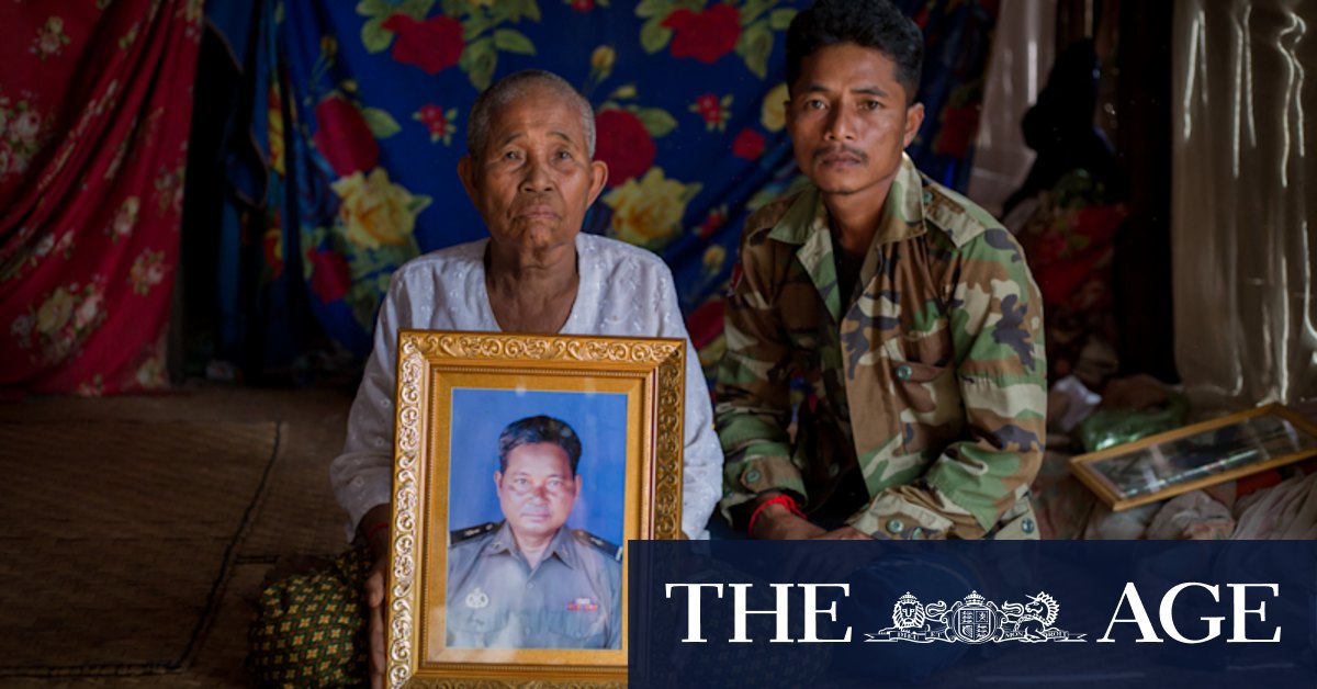 How a gunshot at dawn broke a mother’s heart, and left a prime minister ...