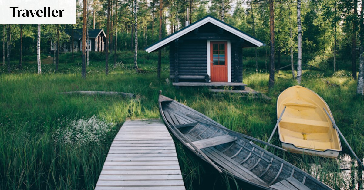 Secrets of the happiest country on Earth