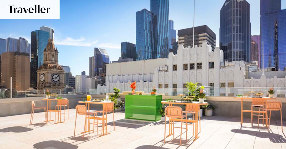 Famed budget hotel brand opens in Melbourne’s most central location