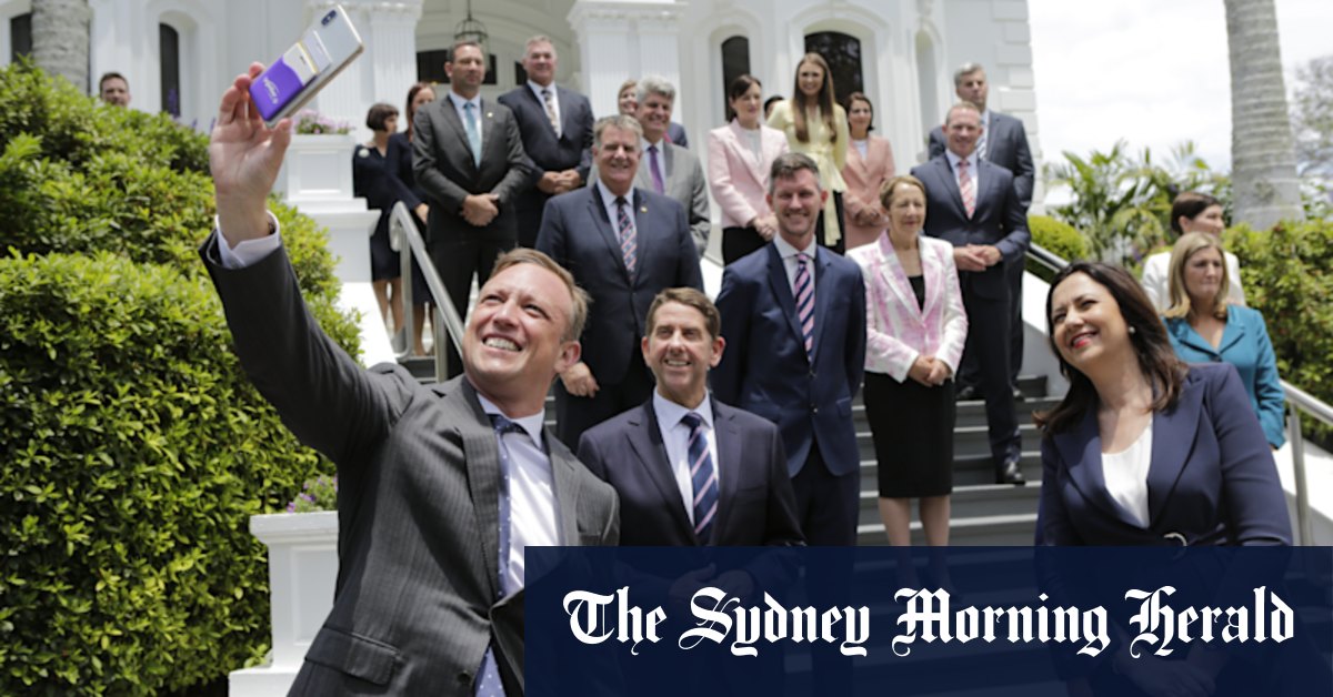 Mark Bailey and Stirling Hinchliffe among Qld cabinet changes to come this week - Vimarsana News
