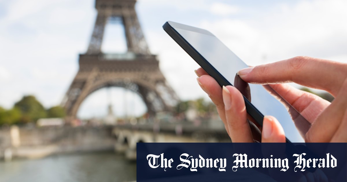 I’m sick of having to download new apps in order to travel