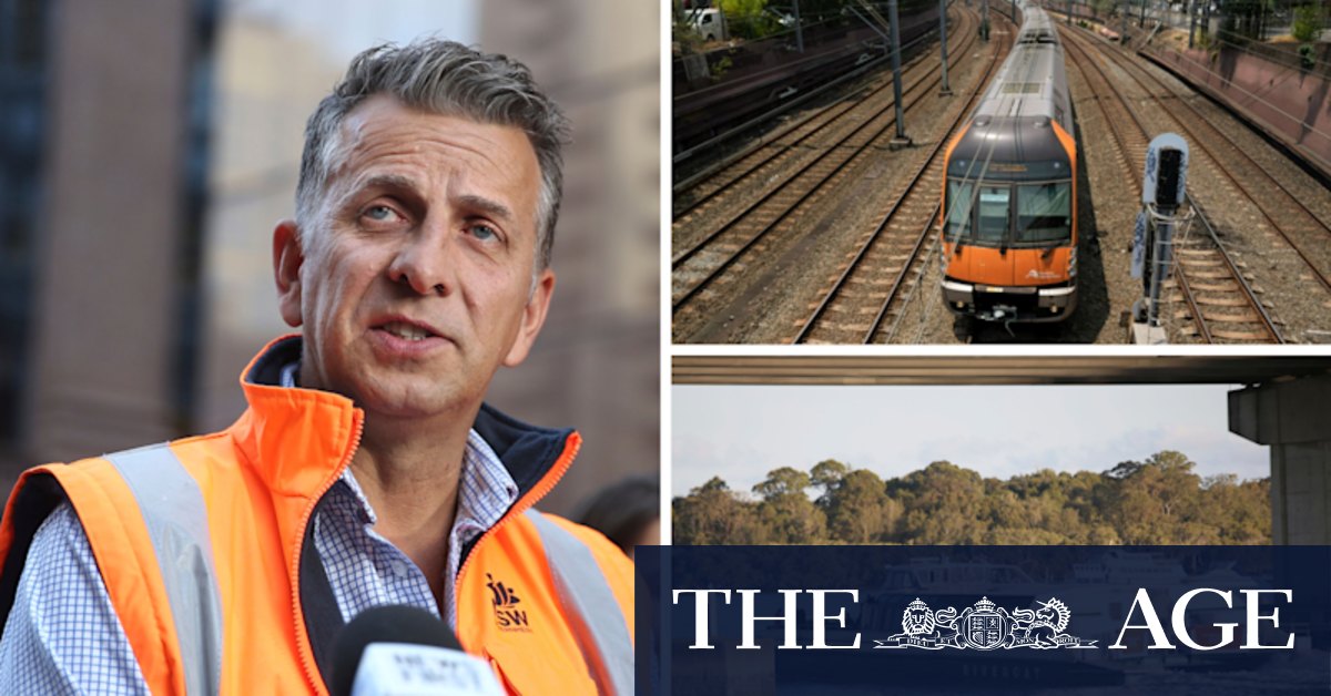 NSW rail network to go green by 2025, smaller ferries to go electric - Vimarsana News