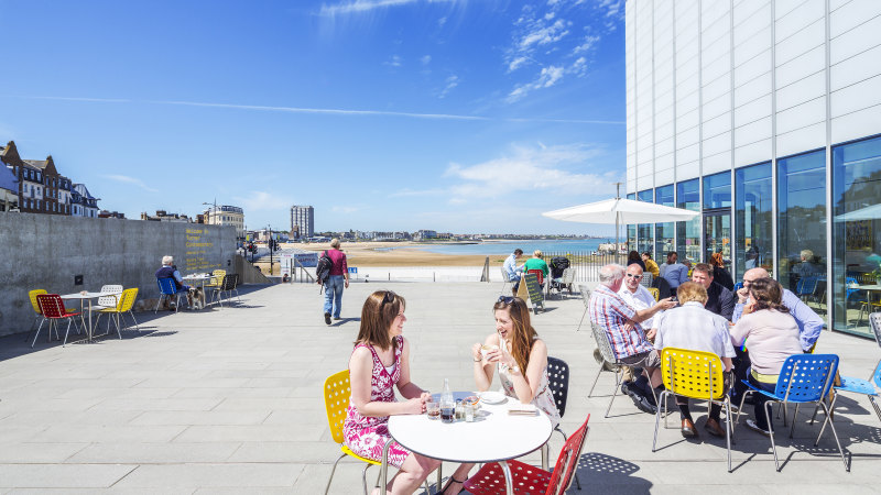 Nine must-do highlights of Margate, England