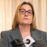 Labor is hurting under Jacinta Allan. It had to do something about hospitals