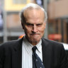 Dyson Heydon: Inquiry found he sexually harassed High Court associates.