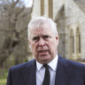 How Prince Andrew’s favourite banker ‘Spotty’ Rowland came unstuck