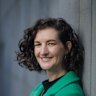 Greens leader Ellen Sandell