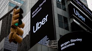 Uber Valued At 118b As Nervy Markets Drive Price Of Ipo Down