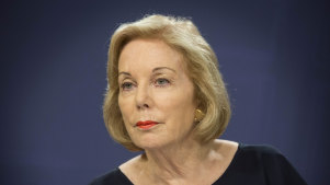 Ita Buttrose said the government misrepresented the ABC's efforts to work closer with SBS.
