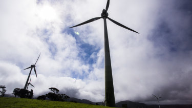 The Queensland government has backed another wind farm. 