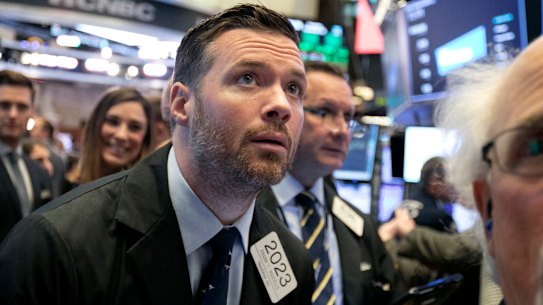 An ominous sign as Wall Street's FANGs are bitten