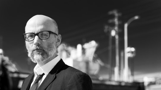 'I had messy relationships that
would go for years, but I didn’t count them as relationships.'