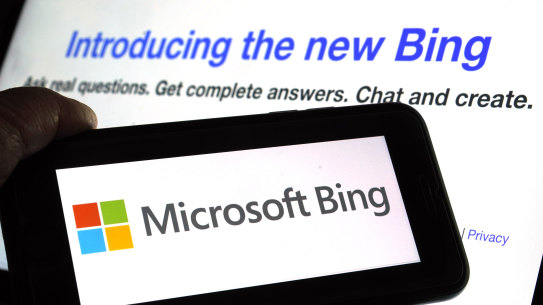 A dose of AI smarts could give Bing an advantage over Google, but not for long.