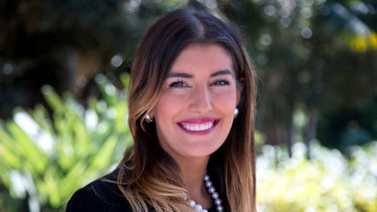 Female Liberal MP to face preselection challenge from male barrister