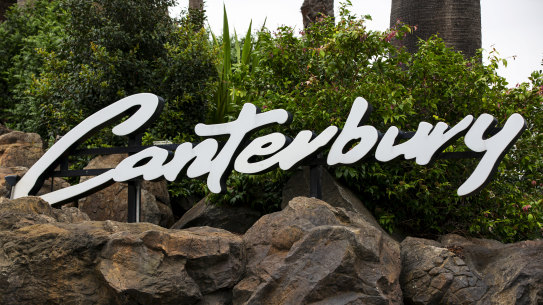 Canterbury League Club