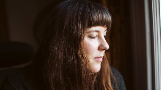 Evie Wyld cannot imagine not having a creative outlet for her anger.