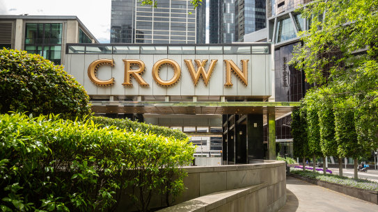 Crown has admitted that two of its accounts were probably used for "cuckoo smurfing", which is an indicator of money laundering activity.