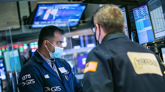 The outlook for inflation is the most disruptive threat to financial markets since the financial crisis more than a decade ago.