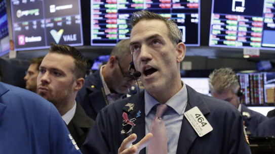 Wall Street finishes in black, but Trump's Fed comments lead to late slide