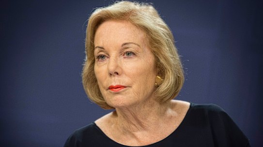 Ita Buttrose.