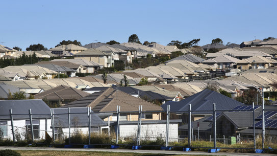 The online portal has helped cut assessment times for development applications.