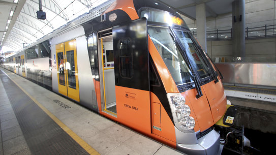 In 2006, NSW awarded a $3.6 billion contract to a consortium including a company that merged into CRRC.