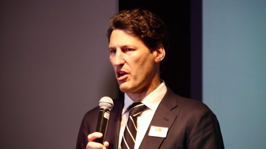 John Eales has spoken up in defence of Rugby Australia chair Paul McLean.