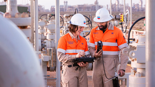 Chevron’s landmark CCS project at its Gorgon LNG processing facility has consistently failed to achieve its design capacity.
