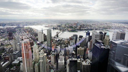 A new law gives New York City regulators the powers to crack down on Airbnb.