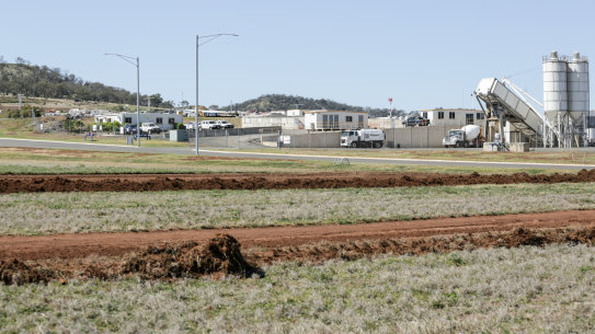 dedicated quarantine hub near the Wagner-family owned Wellcamp Airport outside Toowoomba