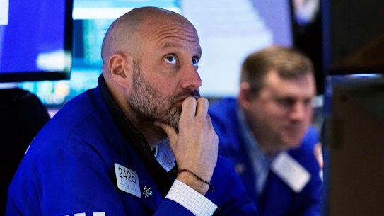 The AI craze has surprised Wall Street forecasters and spurred a race among strategists to keep up with a sharemarket rally.