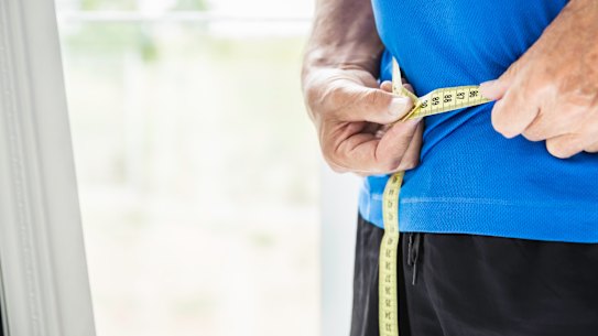 Intermittent fasting.