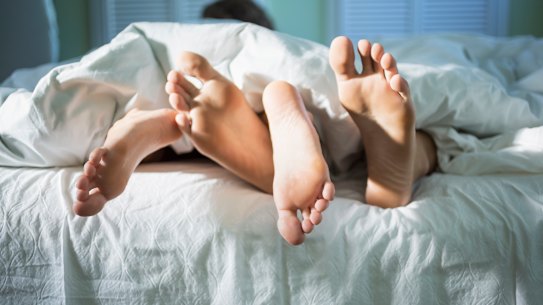 The impacts of not having sex.