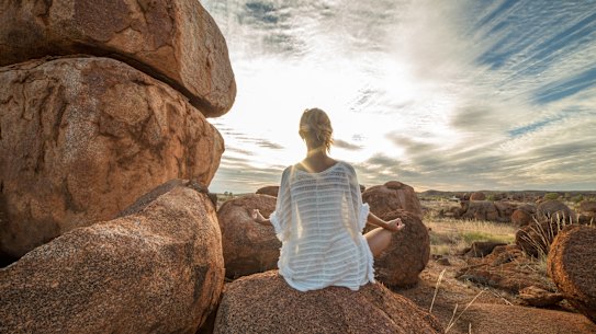 “The idea is for wayapa to become a habit so you can change how you live your life and approach the world.” 