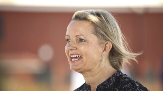 Sussan Ley.
