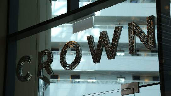 Allegations of money laundering through Crown Perth have been aired in an explosive NSW inquiry.