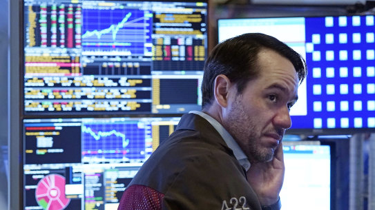 Wall Street had one of its worst days of the year on Monday. 