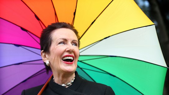 Sydney Lord Mayor Clover Moore secures an historic fifth term