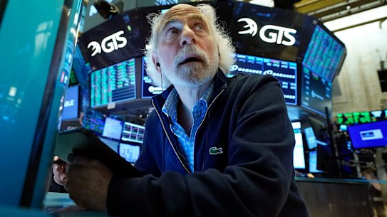 Markets have made a volatile start to the new year.