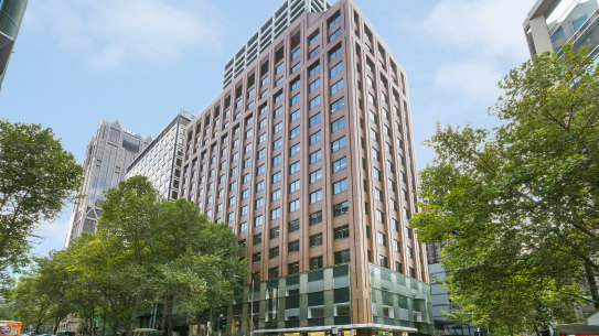 Swiss fund manager ST Real Estate is selling 50 Queen Street, Melbourne.