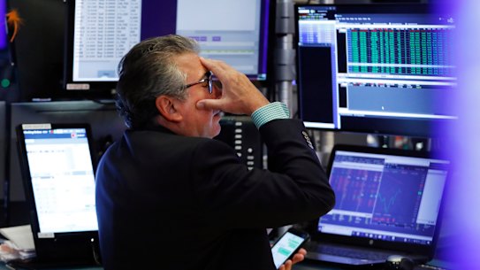 It’s not a question of whether we’ll see a crash — the question is why we haven’t seen one yet.