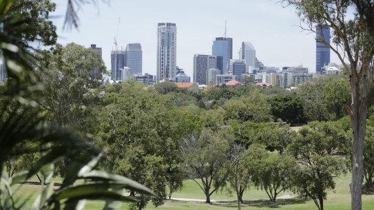 Millennials have flooded Brisbane’s inner-city.