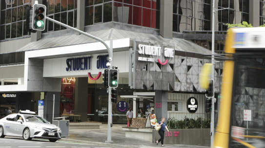 Brisbane City Council has helped student accommodation developers save millions in infrastructure charges, including Student One which as built three CBD towers in recent years.